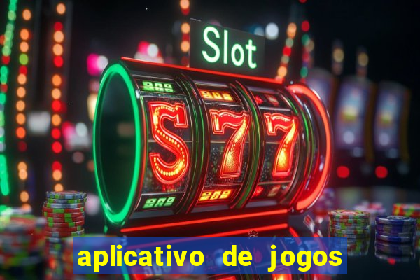 aplicativo de jogos que paga no pix